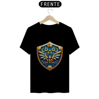 Nome do produto T-Shirt Zelda Shield