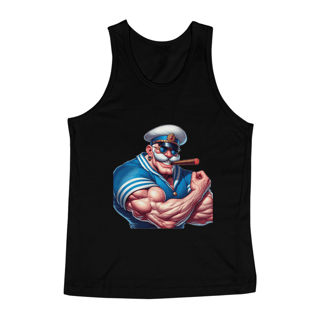 Nome do produto Camiseta Regata Popeye