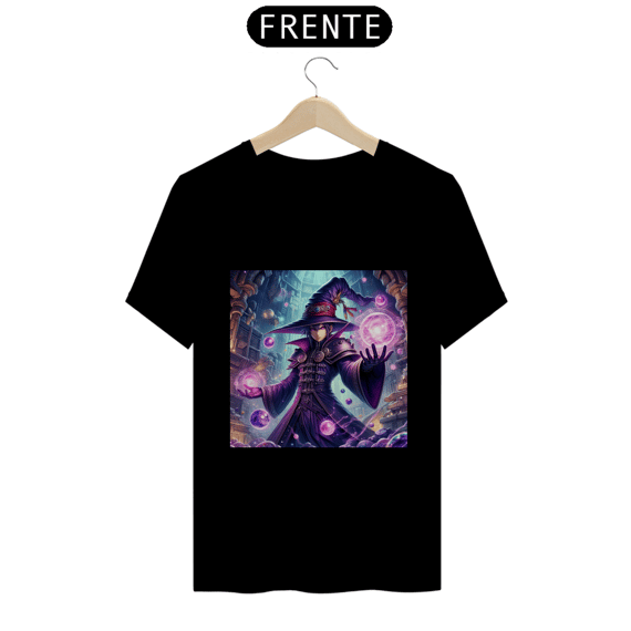 T-Shirt Black Mage