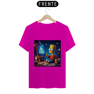 Nome do produto T-Shirt Bart Grifinória