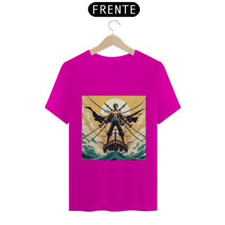 Nome do produto T-Shirt Roronoa Zoro (One Piece)