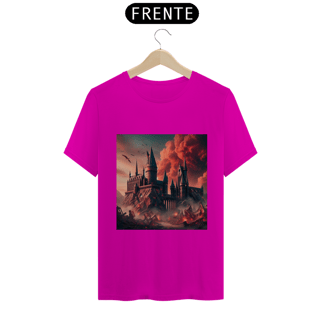Nome do produto T-Shirt Hogwarts (Harry Potter)