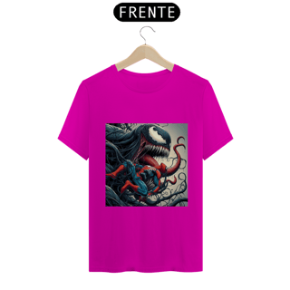 Nome do produto T-Shirt Venom (Homem-Aranha)