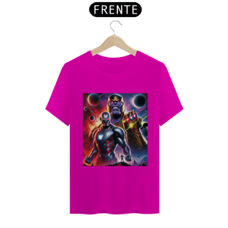 Nome do produto T-Shirt Ultron & Thanos