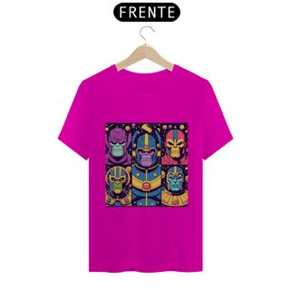 Nome do produto T-Shirt Vilões Marvel