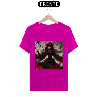 Nome do produto T-Shirt Feiticeira Escarlate (Anime Art)