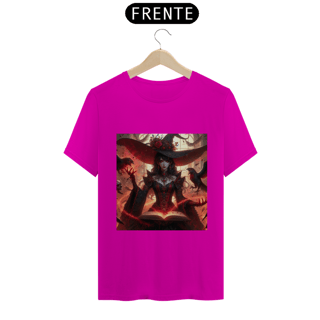 Nome do produto T-Shirt Feiticeira Escarlate