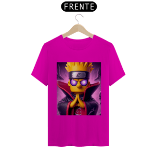 Nome do produto T-Shirt Bart Rinnegan (Akatsuki)