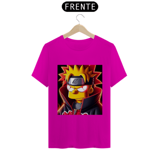 Nome do produto T-Shirt Bart Jinchuuriki (Akatsuki)