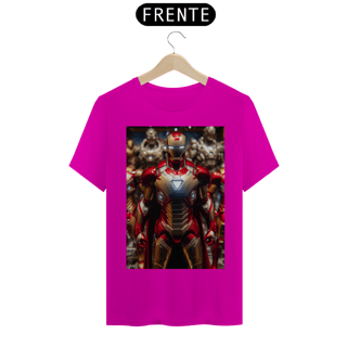 Nome do produto T-Shirt Homem de Ferro (Legião de Ferro)