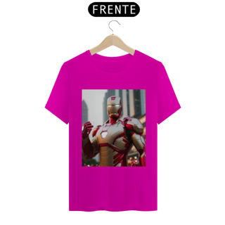Nome do produto T-Shirt Homem de Ferro (NY)