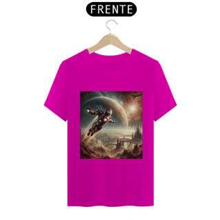 Nome do produto T-Shirt Homem de Ferro