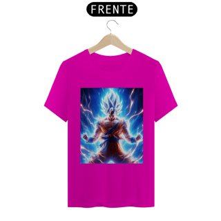 Nome do produto T-Shirt Goku (Dragon Ball)