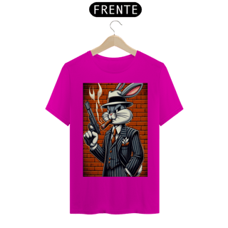 Nome do produto T-Shirt Pernalonga Gangster