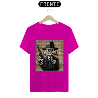 Nome do produto T-Shirt Pernalonga Gangster