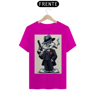 Nome do produto T-Shirt Pernalonga Gangster