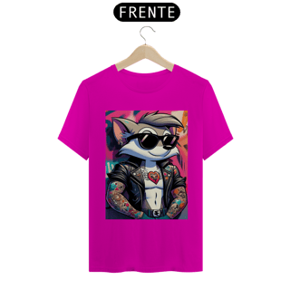 Nome do produto T-Shirt Anima Gang