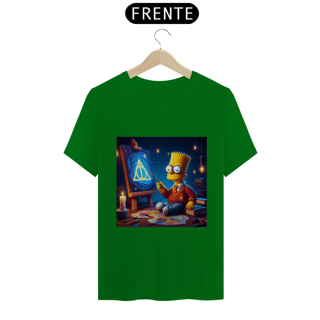 Nome do produto T-Shirt Bart Grifinória