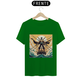 Nome do produto T-Shirt Roronoa Zoro (One Piece)