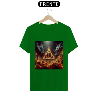 Nome do produto T-Shirt Relíquias (Harry Potter)