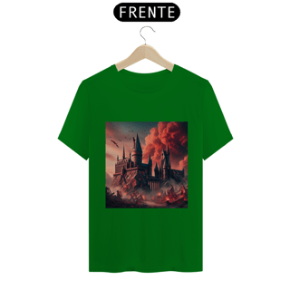 Nome do produto T-Shirt Hogwarts (Harry Potter)