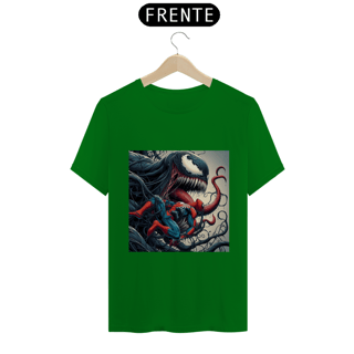 Nome do produto T-Shirt Venom (Homem-Aranha)