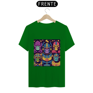 Nome do produto T-Shirt Vilões Marvel