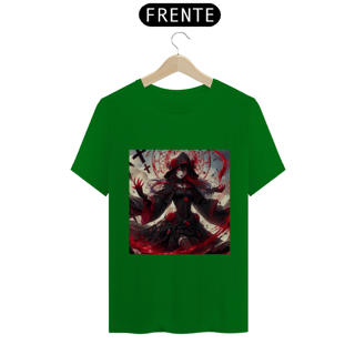 Nome do produto T-Shirt Feiticeira Escarlate (Anime Art)