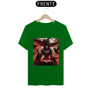 Nome do produto T-Shirt Feiticeira Escarlate