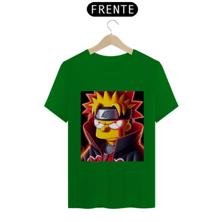 Nome do produto T-Shirt Bart Jinchuuriki (Akatsuki)