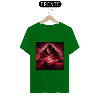 Nome do produto T-Shirt Wanda - Feiticeira Escarlate (Marvel)