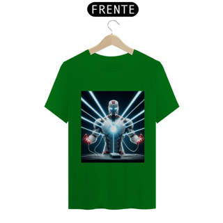 Nome do produto T-Shirt Homem de Ferro