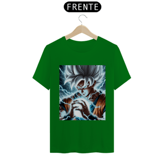 Nome do produto T-Shirt Goku (Dragon Ball)