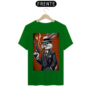 Nome do produto T-Shirt Pernalonga Gangster