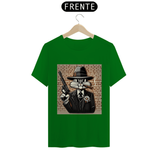 Nome do produto T-Shirt Pernalonga Gangster