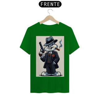 Nome do produto T-Shirt Pernalonga Gangster