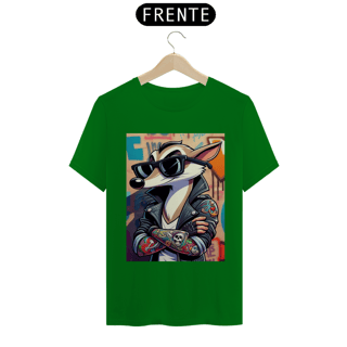 Nome do produto T-Shirt Anima Gang