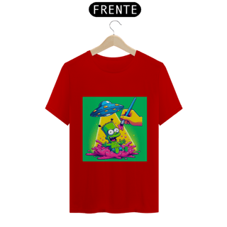 Nome do produto T-Shirt Baby Bart E.T.