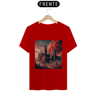 Nome do produto T-Shirt Hogwarts (Harry Potter)