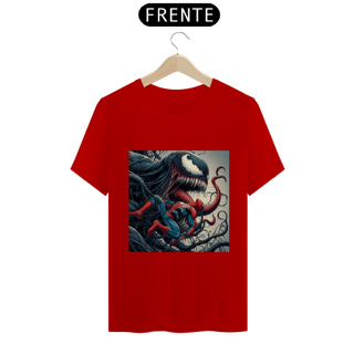 Nome do produto T-Shirt Venom (Homem-Aranha)