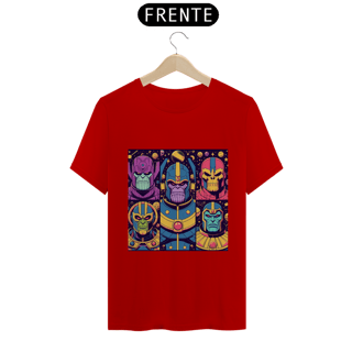 Nome do produto T-Shirt Vilões Marvel