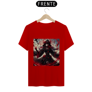Nome do produto T-Shirt Feiticeira Escarlate (Anime Art)