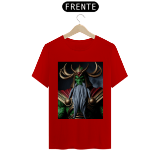 Nome do produto T-Shirt King Hulk (Terra-15061)