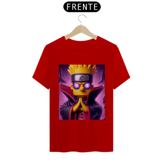 Nome do produto T-Shirt Bart Rinnegan (Akatsuki)