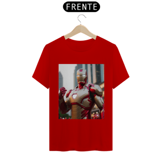 Nome do produto T-Shirt Homem de Ferro (NY)