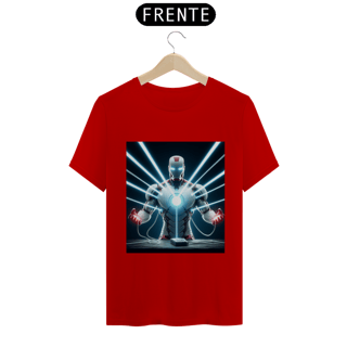 Nome do produto T-Shirt Homem de Ferro