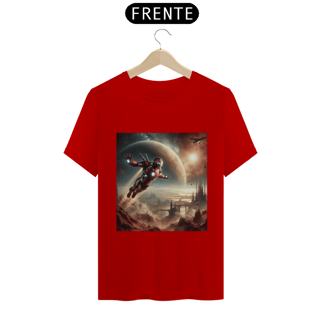 Nome do produto T-Shirt Homem de Ferro