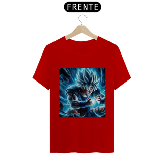 Nome do produto T-Shirt Goku (Dragon Ball)