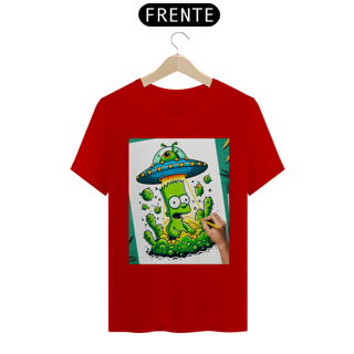 Nome do produto T-Shirt E.T. Bart Simpson