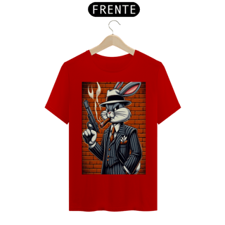 Nome do produto T-Shirt Pernalonga Gangster